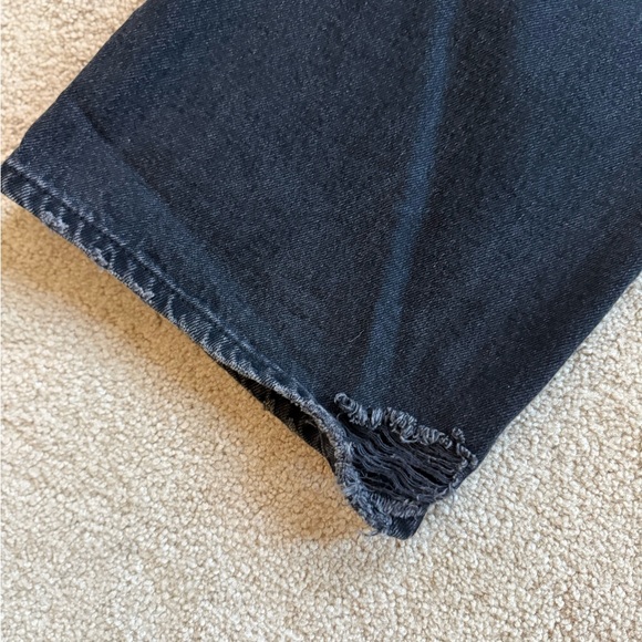 Aritzia Denim Forum Farrah High Waist Wide Leg Jeans - Picture 6 of 11